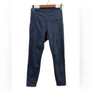 Everlane Blue Perform Leggings